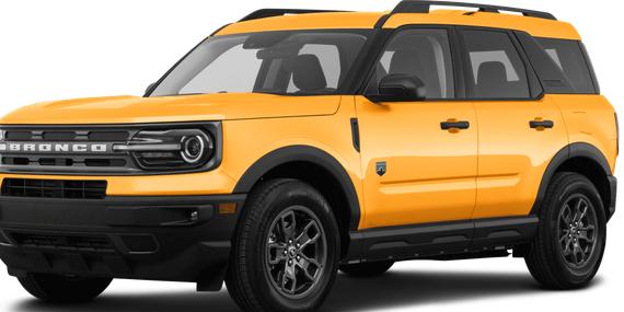 FORD BRONCO SPORT 2022 3FMCR9B63NRD40190 image